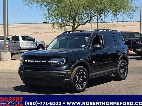 FORD BRONCO SPORT 2023 3FMCR9C62PRD51778 image